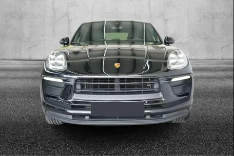 Annonce PORSCHE MACAN Essence 2022 d'occasion 