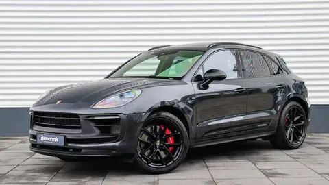 Annonce PORSCHE MACAN Essence 2023 d'occasion 