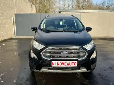 Used FORD ECOSPORT Petrol 2019 Ad 