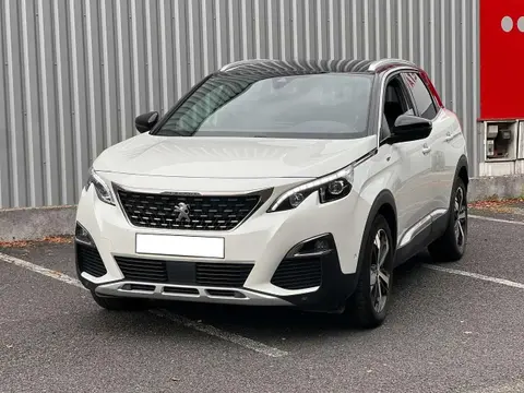 Used PEUGEOT 3008 Diesel 2020 Ad 