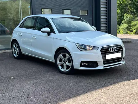 Used AUDI A1 Petrol 2017 Ad 