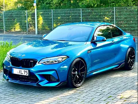 Used BMW M2 Petrol 2018 Ad 