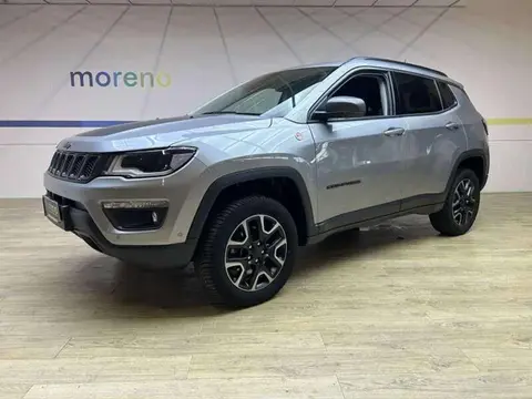 Annonce JEEP COMPASS Diesel 2019 d'occasion 