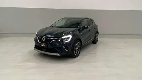 Used RENAULT CAPTUR Hybrid 2022 Ad 