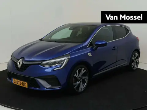 Used RENAULT CLIO Petrol 2019 Ad 