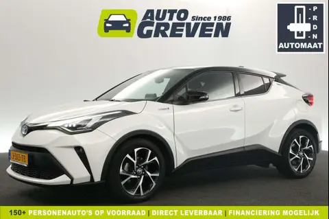 Used TOYOTA C-HR Hybrid 2020 Ad 