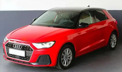 Annonce AUDI A1 Essence 2018 d'occasion 