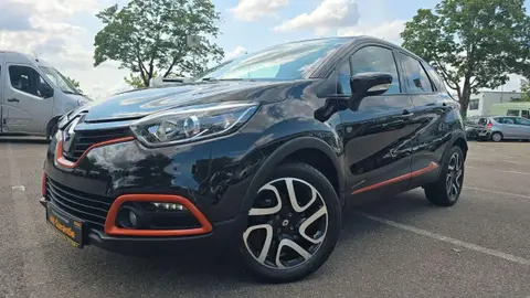 Annonce RENAULT CAPTUR Essence 2015 d'occasion 