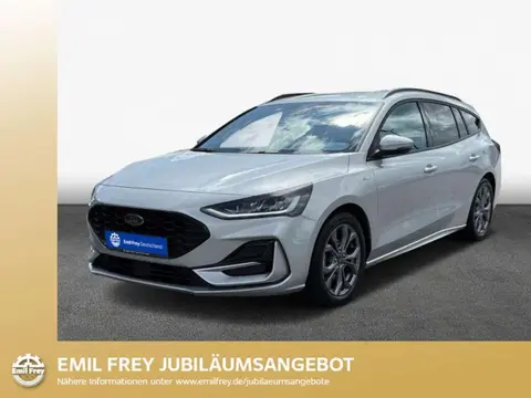 Used FORD FOCUS Hybrid 2023 Ad Germany