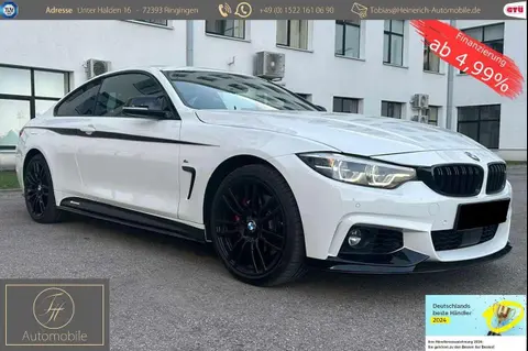 Used BMW SERIE 4 Petrol 2019 Ad 