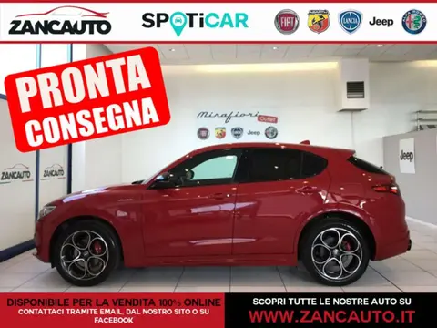 Used ALFA ROMEO STELVIO Petrol 2022 Ad 