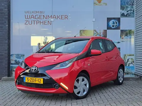 Used TOYOTA AYGO Petrol 2015 Ad 