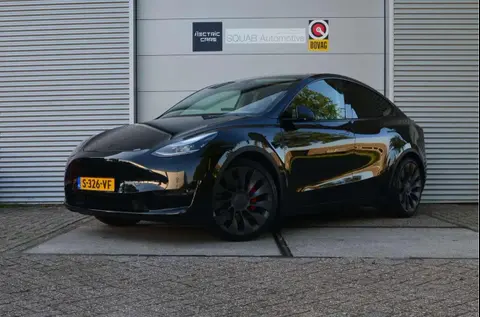 Annonce TESLA MODEL Y Électrique 2022 d'occasion 