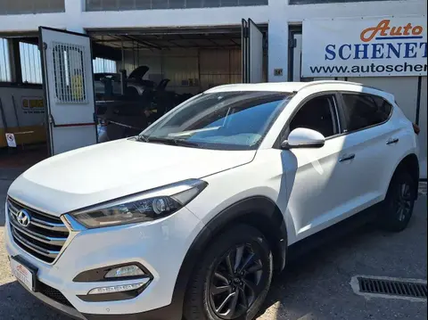 Used HYUNDAI TUCSON Diesel 2016 Ad 