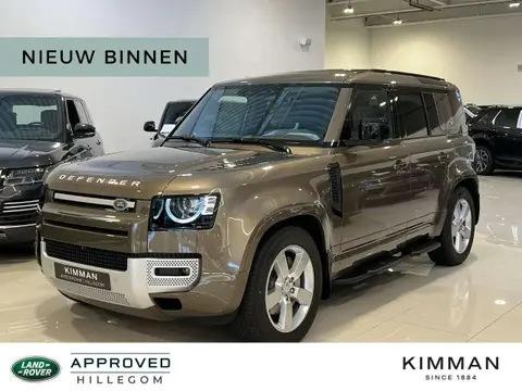 Used LAND ROVER DEFENDER Hybrid 2024 Ad 