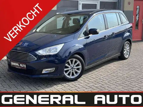 Used FORD GRAND C-MAX Petrol 2017 Ad 