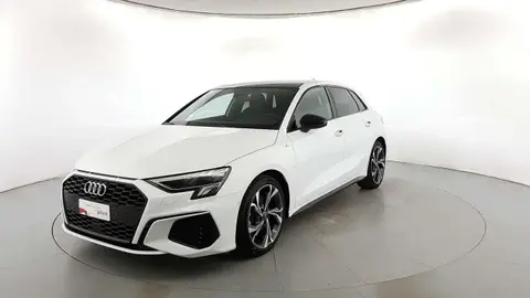 Annonce AUDI A3 Essence 2020 d'occasion 