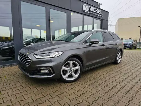 Used FORD MONDEO Diesel 2020 Ad 