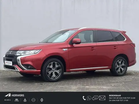 Annonce MITSUBISHI OUTLANDER Hybride 2019 d'occasion 