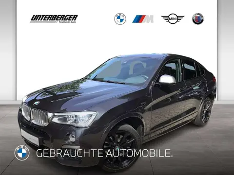 Used BMW X4 Petrol 2017 Ad 