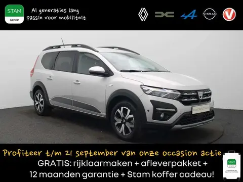 Used DACIA JOGGER LPG 2022 Ad 