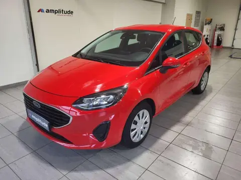 Used FORD FIESTA Petrol 2022 Ad 