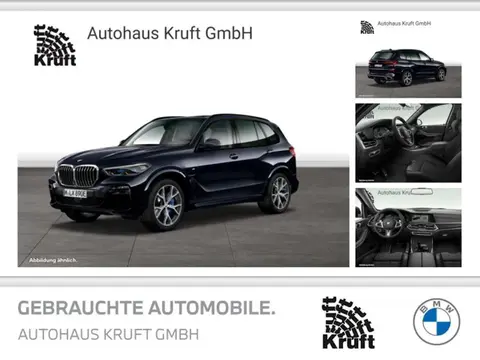 Annonce BMW X5 Hybride 2020 d'occasion 