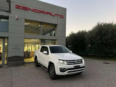 Annonce VOLKSWAGEN AMAROK Diesel 2018 d'occasion 