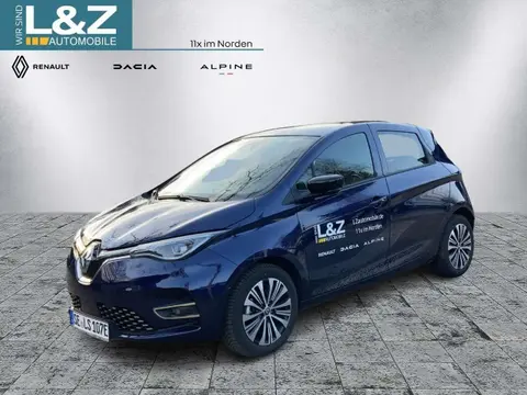 Annonce RENAULT ZOE Électrique 2023 d'occasion 