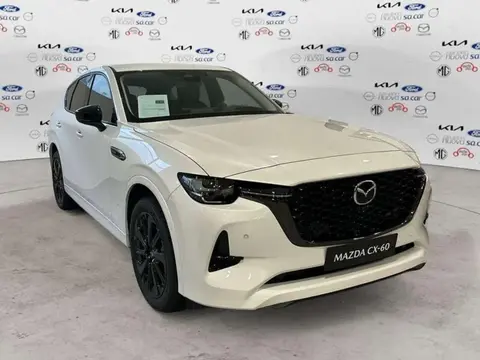 Used MAZDA CX-60 Hybrid 2023 Ad 