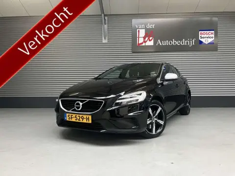 Used VOLVO V40 Petrol 2018 Ad 