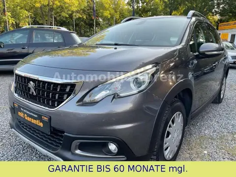 Used PEUGEOT 2008 Petrol 2016 Ad 