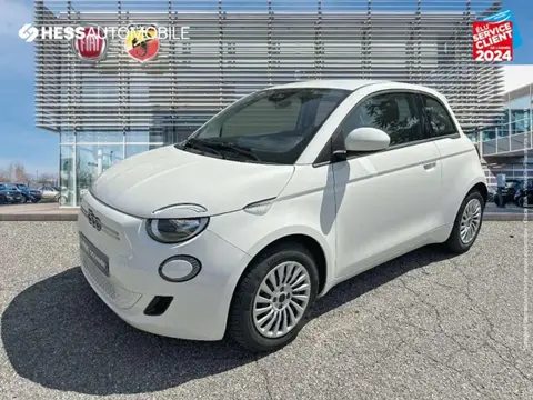 Annonce FIAT 500 Électrique 2022 d'occasion 