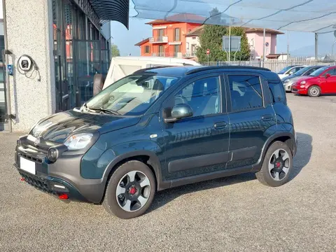 Annonce FIAT PANDA Hybride 2024 d'occasion 