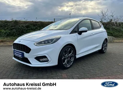 Annonce FORD FIESTA Essence 2024 d'occasion 