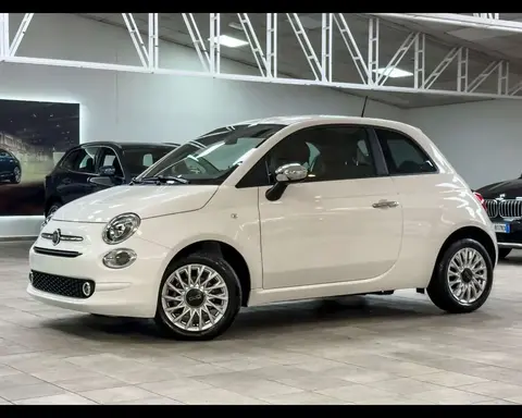 Annonce FIAT 500 Hybride 2023 d'occasion 