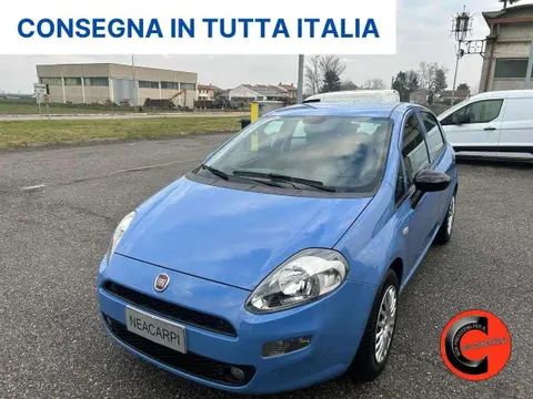 Annonce FIAT PUNTO Diesel 2017 d'occasion 