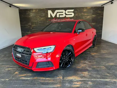 Used AUDI A3 Petrol 2018 Ad 