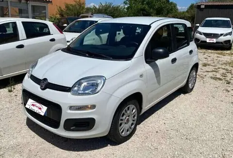 Annonce FIAT PANDA GPL 2018 d'occasion 