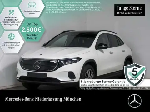 Annonce MERCEDES-BENZ CLASSE EQA Électrique 2023 d'occasion 