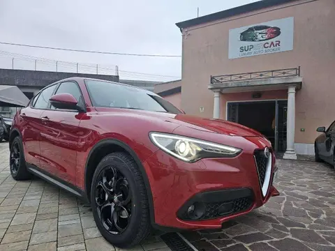 Annonce ALFA ROMEO STELVIO Diesel 2020 d'occasion 