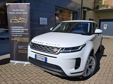 Used LAND ROVER RANGE ROVER EVOQUE Hybrid 2020 Ad 