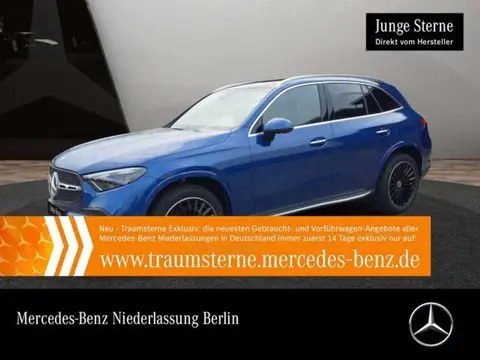 Used MERCEDES-BENZ CLASSE GLC Hybrid 2023 Ad 