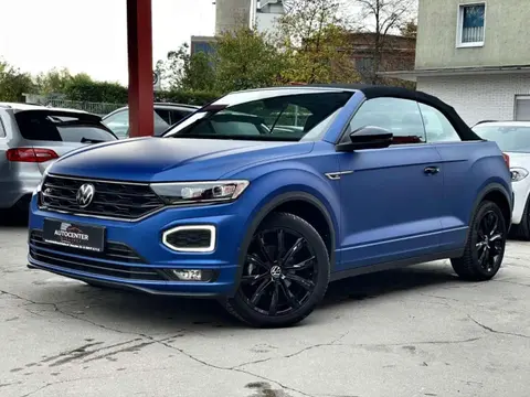 Annonce VOLKSWAGEN T-ROC Essence 2021 d'occasion 