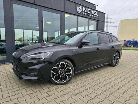 Used FORD FOCUS Petrol 2019 Ad Germany