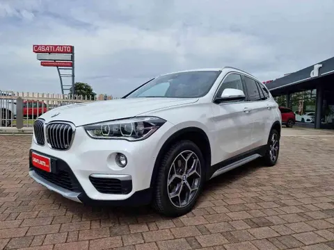 Annonce BMW X1 Diesel 2018 d'occasion 