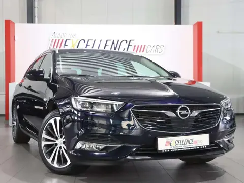 Annonce OPEL INSIGNIA Diesel 2019 d'occasion Allemagne