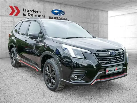 Annonce SUBARU FORESTER Hybride 2024 d'occasion 