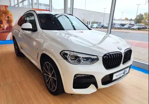 Annonce BMW X4 Diesel 2021 d'occasion 