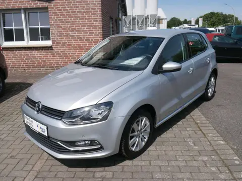 Annonce VOLKSWAGEN POLO Diesel 2016 d'occasion 